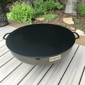24" Table Top Lid
